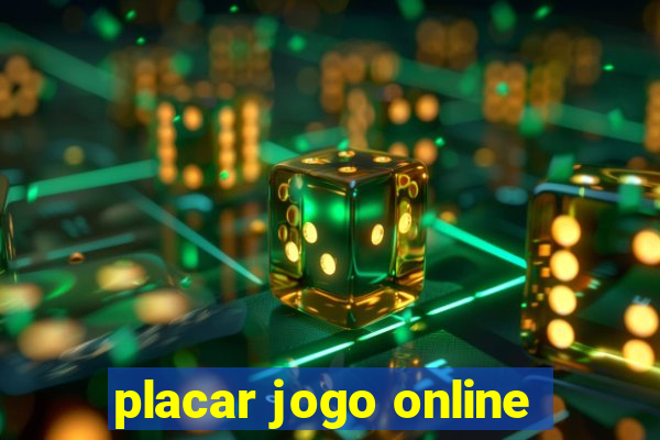 placar jogo online